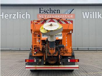 Sniego valymo mašina Scania P 230 | Winterdienst*Salzstreuer/Küpper-Weisser: foto 4