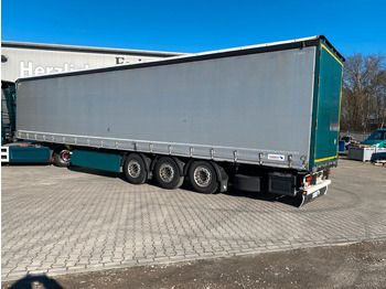 Tentinė puspriekabė Schmitz Cargobull SCB S3T | Gardine*Tautliner*Coilmulde*Luft-Lift: foto 3