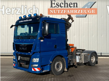 Vilkikas MAN TGX 18.440