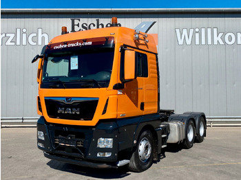 Vilkikas MAN TGX