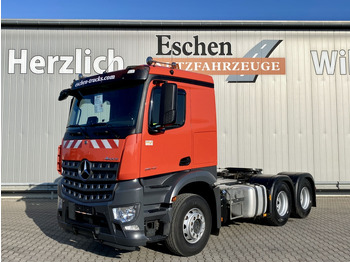 Vilkikas MERCEDES-BENZ Arocs 2642