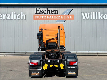 Nauja Vilkikas MAN TGX 33.580 6x4 BLS | D38*XLX*Navi*Retarder*ACC: foto 4