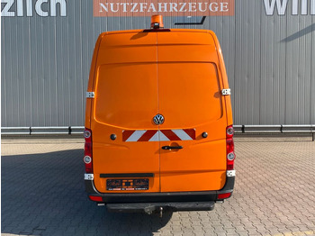 Krovininis mikroautobusas Volkswagen Crafter Kamerawagen | PC-Setup*Standklima*AHK: foto 5