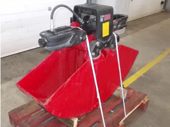 Nauja Greiferini kausa - Kranas Bivalva Kinshofer 150 lt.: foto 3