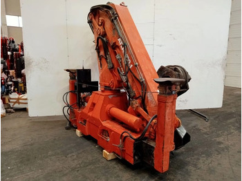 Kranas-manipuliatorius ATLAS