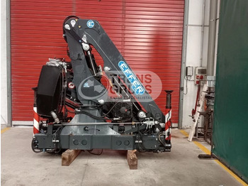 Kranas-manipuliatorius EFFER