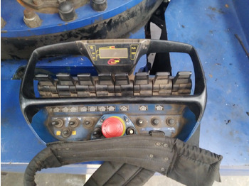 Kranas-manipuliatorius PM