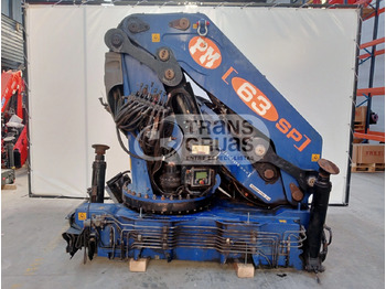 Kranas-manipuliatorius PM