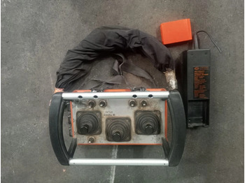 Kranas-manipuliatorius TEREX