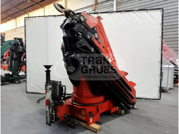 Grúa hidráulica Fassi F455AXP.28 lizingą Grúa hidráulica Fassi F455AXP.28: foto 4 Grúa hidráulica Fassi F455AXP.28 lizingą Grúa hidráulica Fassi F455AXP.28: foto 4