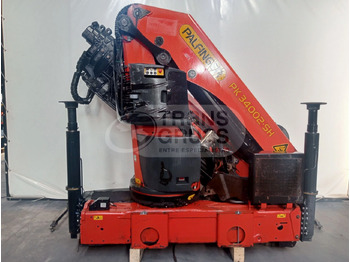 Kranas-manipuliatorius PALFINGER