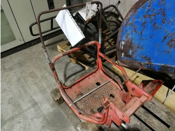 Sėdynė - Kranas KIT SOPORTE ASIENTO EN COLUMNA FASSI: foto 2