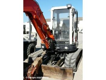 Mini ekskavatorius Kubota KX 161-03: foto 1