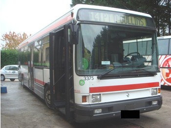 Autobusas RENAULT PS09B161: foto 1