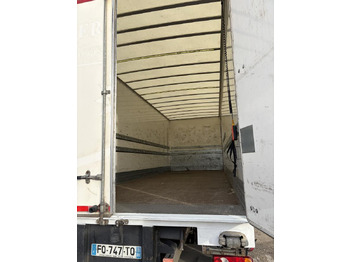 Furgonas sunkvežimis DAF LF 210: foto 3 Furgonas sunkvežimis DAF LF 210: foto 3