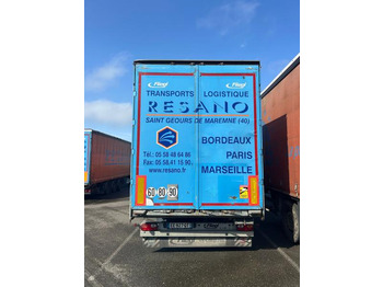 Tentinė puspriekabė Fliegl: foto 2