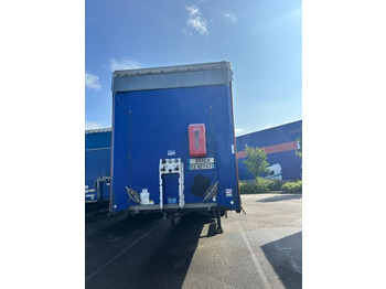 Tentinė puspriekabė Fliegl: foto 5