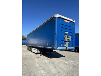 Tentinė puspriekabė FRUEHAUF
