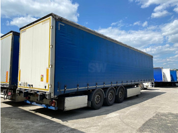Tentinė puspriekabė FRUEHAUF