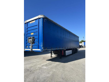 Tentinė puspriekabė FRUEHAUF