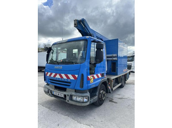 Autobokštelio Iveco Eurocargo 100E19: foto 1