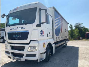 Tentinis sunkvežimis MAN TGX 18.360