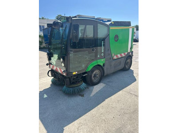 Gatvių šlavimo mašina MATHIEU