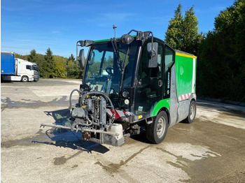 Gatvių šlavimo mašina MATHIEU