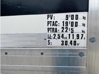 Furgonas sunkvežimis Renault D-Series 320.19: foto 4 Furgonas sunkvežimis Renault D-Series 320.19: foto 4