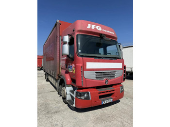 Tentinis sunkvežimis RENAULT Premium 450