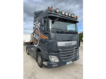 Vilkikas DAF XF 510