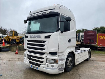 Vilkikas SCANIA R 450