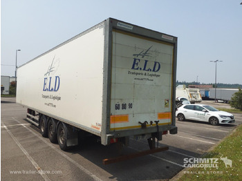 Furgonas puspriekabė FRUEHAUF Dryfreight Standard Roller shutter door: foto 2 Furgonas puspriekabė FRUEHAUF Dryfreight Standard Roller shutter door: foto 2