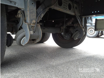 Tentinė puspriekabė KRONE Curtainsider Dropside: foto 3 Tentinė puspriekabė KRONE Curtainsider Dropside: foto 3