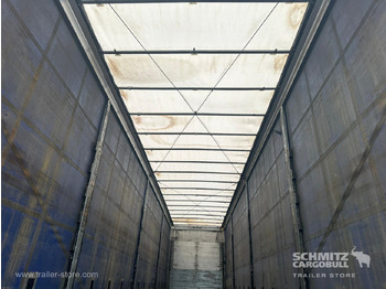 Tentinė puspriekabė SCHMITZ Curtainsider Mega: foto 5