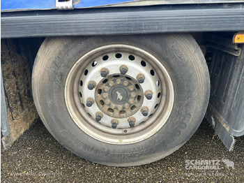 Tentinė puspriekabė SCHMITZ Curtainsider Mega: foto 3