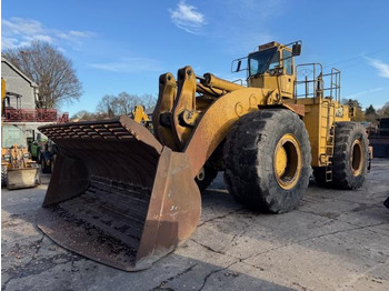 Ratinis krautuvas CATERPILLAR 992