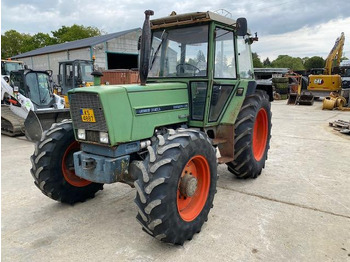 Traktorius FENDT Farmer 309