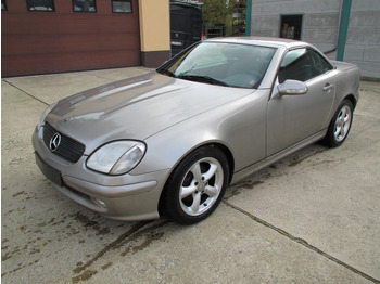 Lengvasis automobilis MERCEDES-BENZ