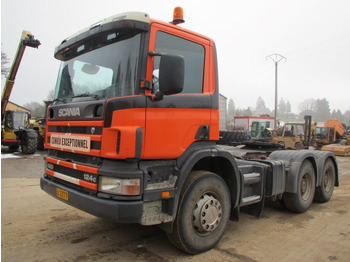 Vilkikas SCANIA 124