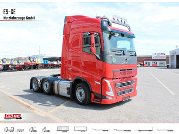 Vilkikas Volvo FH 6x2T VLA LOWLINER: foto 3
