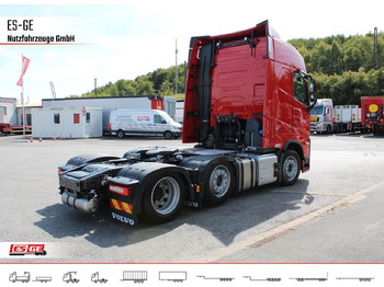 Vilkikas Volvo FH 6x2T VLA LOWLINER: foto 4