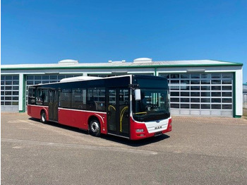 Miesto autobusas MAN Lion's City A21