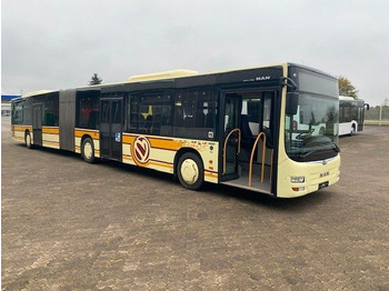 Sujungtas autobusas MAN Lion's City A23