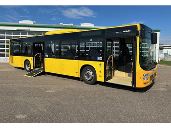 Miesto autobusas MAN Lion's City A21