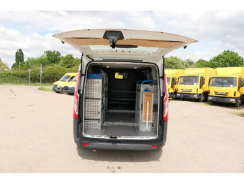 Mažas furgonas FORD Transit