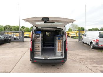 Mažas furgonas FORD Transit
