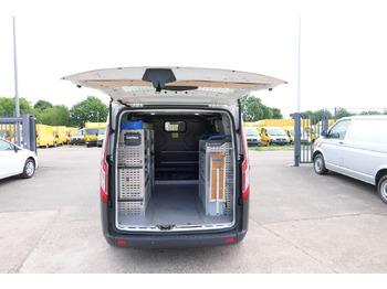 Mažas furgonas FORD Transit