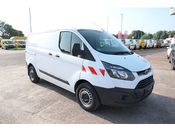 Mažas furgonas FORD Transit Custom 290 2.0 TDCi KLIMA WERKSTATTEINBA: foto 3
