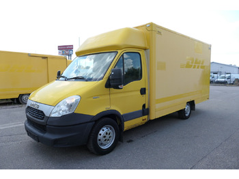 Furgonas su krovinių dėže IVECO Daily 35s11